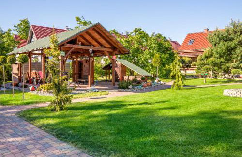 Całoroczne Domki Cameo nad jeziorem żarnowieckim - Foto 17