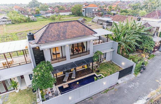 Villa Griya Purnama - Foto 62