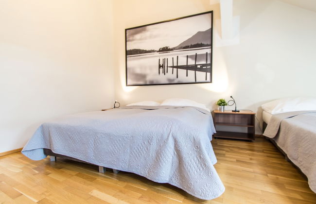 Apartment Erdbergstrasse - Foto 8