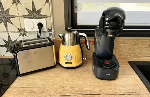 DEGEMER MAT ! 4* Cosy, Moderne, à 8 min des plages. - Foto 4