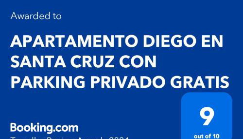 Apartamento DIEGO en SANTA CRUZ - Foto 2