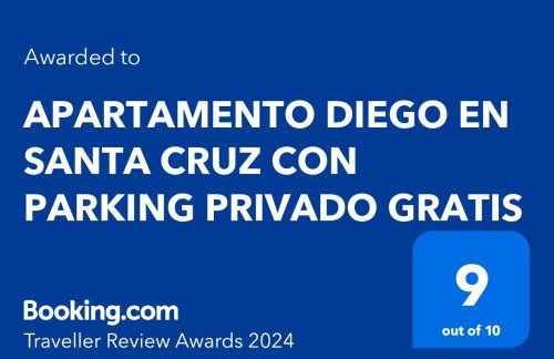 Apartamento DIEGO en SANTA CRUZ - Foto 2