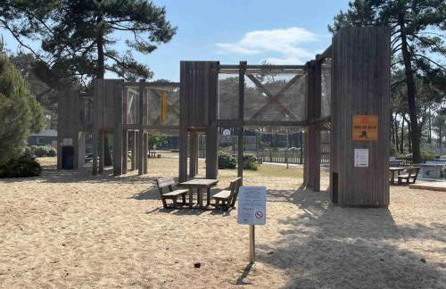 Mobil-Home Camping 5* Montalivet - Foto 11