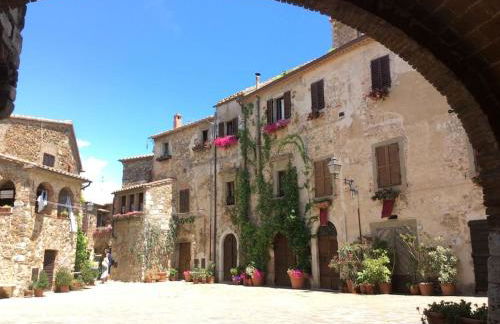 Zauber im Turm - in einem der schönsten Dörfer - Foto 1