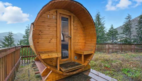 Cozy 3BR Alaska Retreat with Private Sauna home - Foto 3