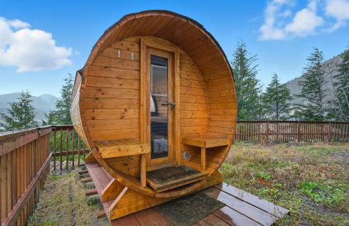 Cozy 3BR Alaska Retreat with Private Sauna home - Foto 3