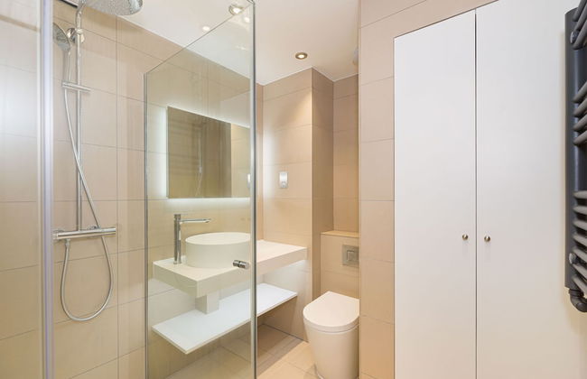 Bright Aircon Apt Earls Court London - Foto 17