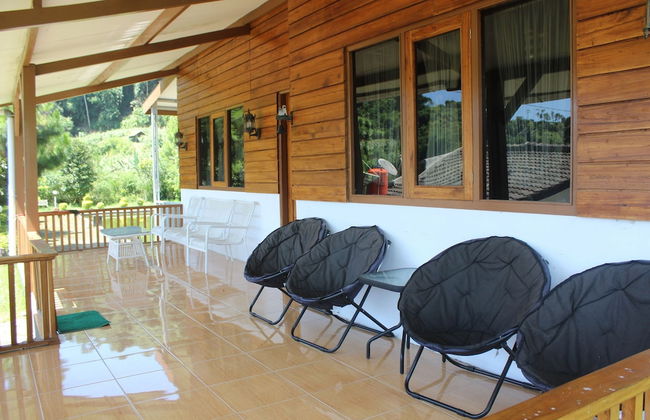 Villa Bayu Lembang - Foto 11