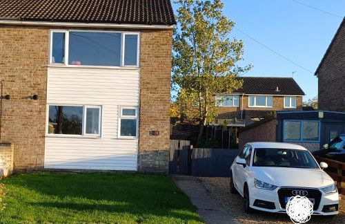 Sir Isaac Newton Grantham good access to A1 & A52 Pets stay FREE - Foto 18