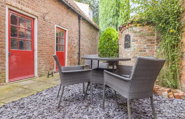 Papist Hall Cottages - Foto 19