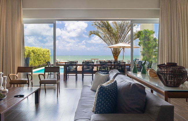 Casa luxuosa a beira mar de Jacumã RN - Foto 20