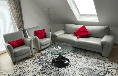 Ferienwohnung Wilzenbergblick - Foto 11