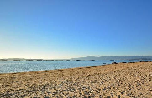 Casa en playa de As Sinas - Foto 2