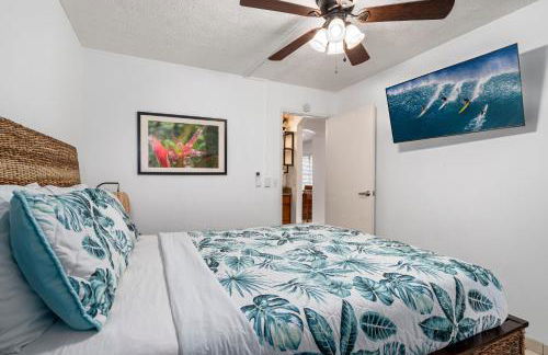Keauhou Surf & Racquet Townhouse #36 - Foto 13