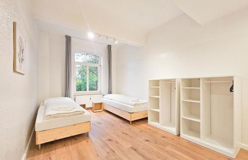 Tolstov Apartments - 3 , 4 and 5 Room Apartments - 20 Min zur Messe DUS - Foto 17