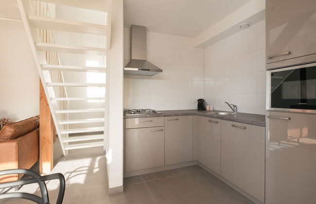 Lodge in Vlissingen Near North Sea Beach - Photo 10