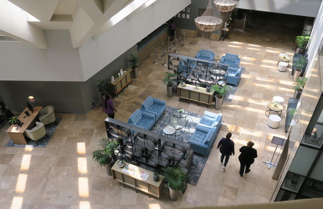 Lagoon Beach Hotel Apartments - Photo 11