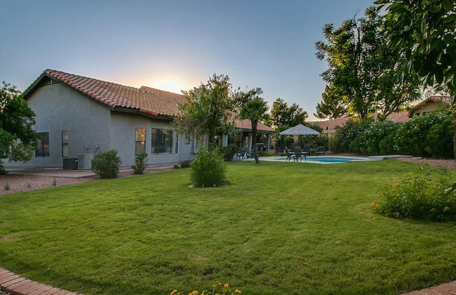 Private Sanctuary in North Scottsdale W/pool! - Foto 45