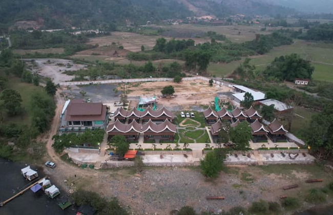 Xaymone Riverside Resort and Restaurant - Foto 34