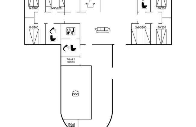 "Jügen" - 900m to the fjord - Foto 2