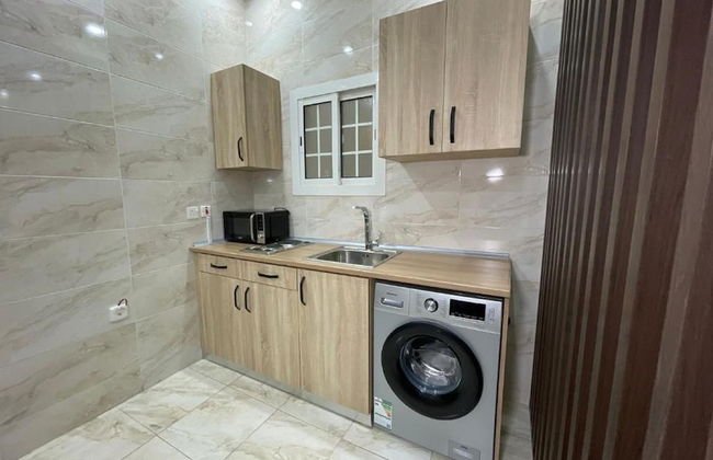 البيت الحيوي للشقق المخدومة - Foto 25