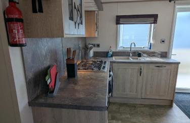 ABI Beaumont Luxury Caravan, Steps from Durdle Door - Foto 13