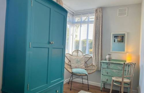 Blue Anchor House - Seaview, Hot Tub Apartments - Photo 24