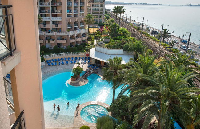 Residence Pierre Et Vacances Cannes Verrerie - Foto 2