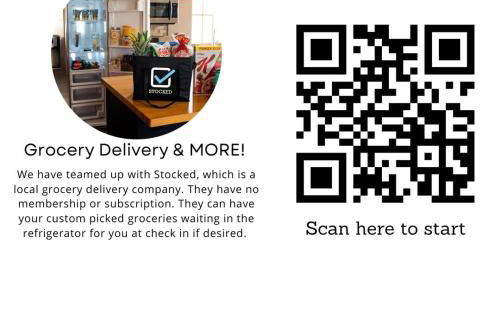 3BR Fife Lake Getaway with Fire Pit & Hot Tub - Foto 22