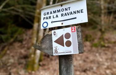 Gîte de la Ravanne - Foto 23