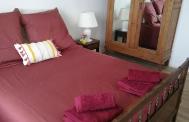 L'Opaline, Jolie Maison avec Jardin 6 pers,10km Honfleur, linge et internet inclus - Foto 27