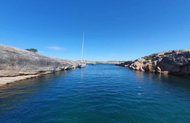 4 Star Holiday Home in Hamburgsund - Foto 44