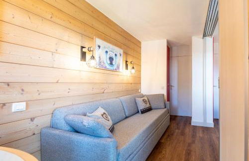 Cocon à la Plagne - Foto 1