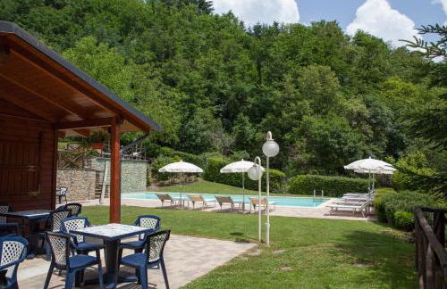 Il Borgo Dei Corsi - Charming Holiday Apartments - Foto 40