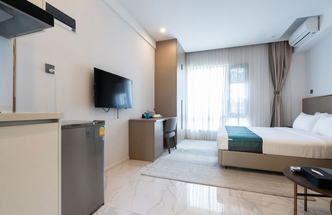 One Park Hotel & Residence - Photo 10