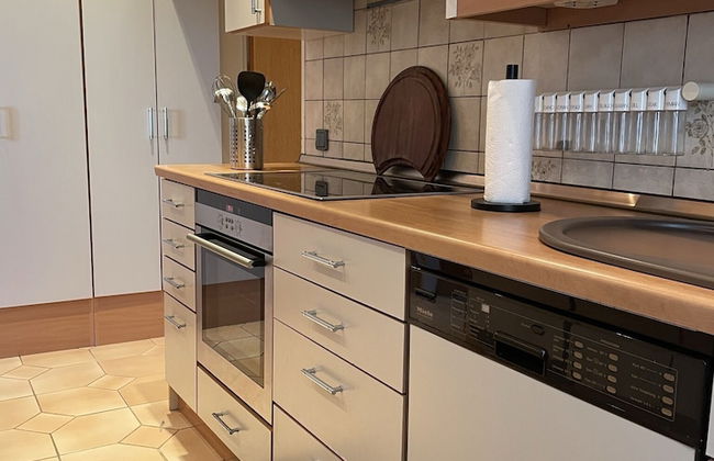 City Müllers Apartment - Foto 13