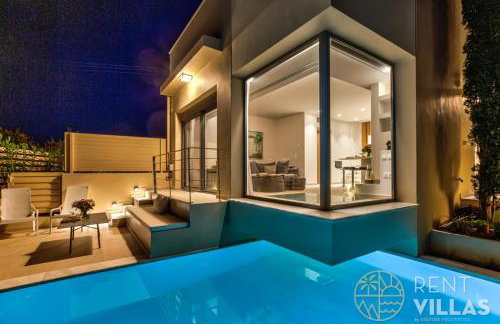 A1 - Luxury house with pool by goutos properties - Foto 39