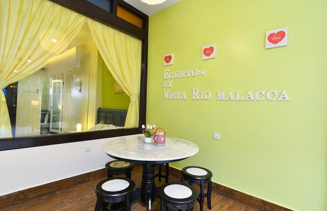 The Egerton Melaka - Foto 23