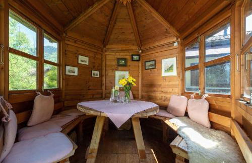 Ganzes Haus mit großem Garten und eigener Sauna - Foto 40