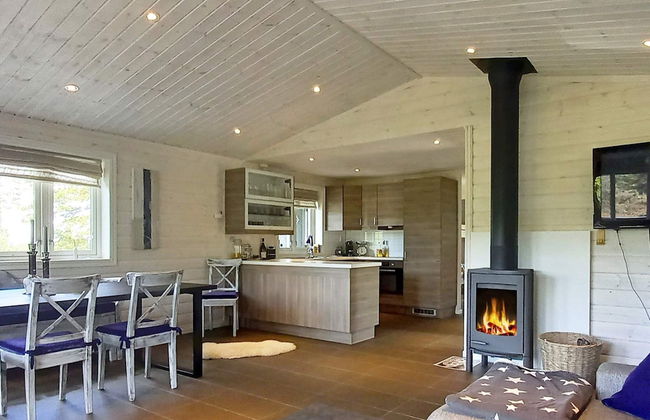 6 Person Holiday Home in Passebekk-by Traum - Photo 8