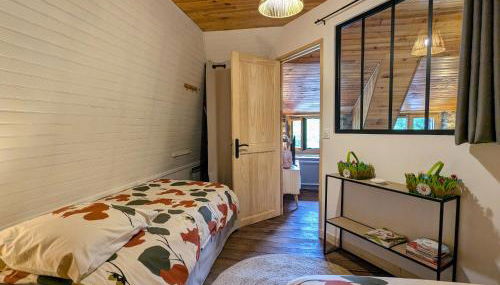 Gîte rénové pour 4 pers. avec accueil équin, Saint-Front - FR-1-582-538 - Foto 5