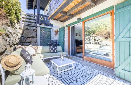 Spacieux 6pax 3ch Vue MtBlanc Central Parking - Photo 19