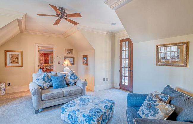 Lions Gate Estate in Sandy Springs - Foto 41