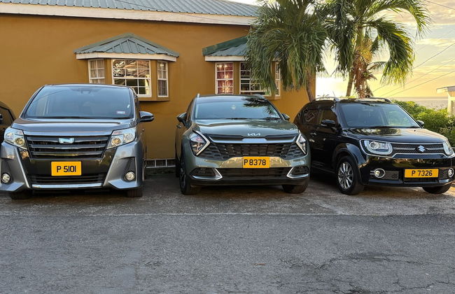 Hillview Apartments and Vehicle Rental - Foto 37