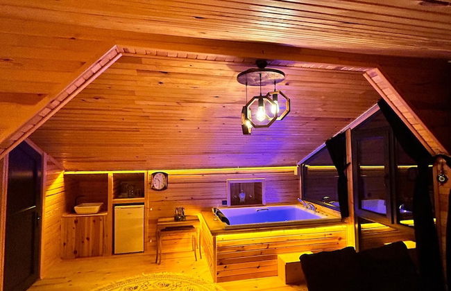 Meydan Şelale Dağ Evi - Foto 16