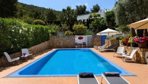 Villa Blanca Santa Eulalia - Foto 2