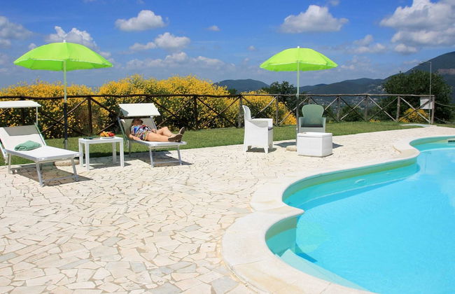 Farmhouse in Casperia With Pool & Scenic Views - Foto 23