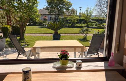 Radfahrer Oase in Hameln direkt am Weser Radweg - Foto 23