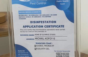 HOME OF OLYMPOS STUDIO - Foto 21