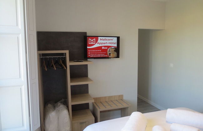 Malicorn' Appart-hôtel - Foto 28